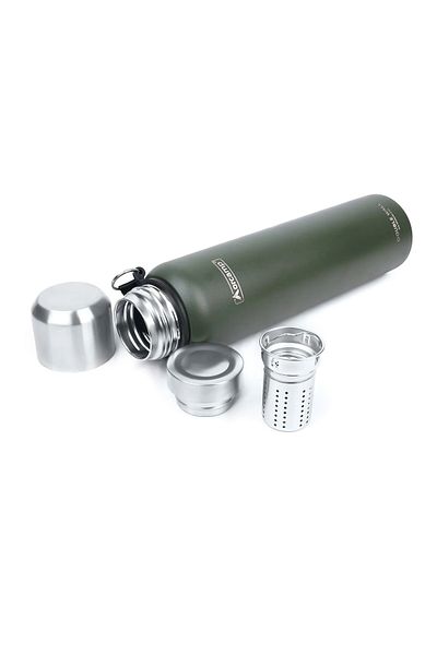 Orcamp 1500ml Stainless Steel Camping Thermos Cup - Out-5100