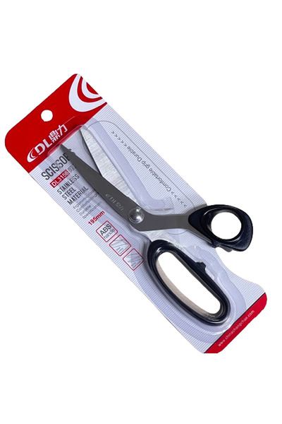 EleganTShoP Foarfece de croitorie din oțel inoxidabil DL3156