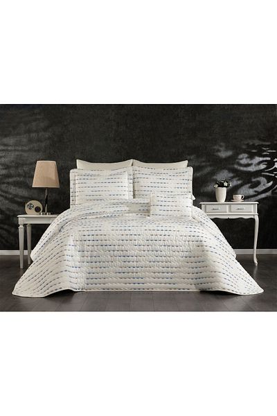 Capital Home Double Bedspread Set of 4