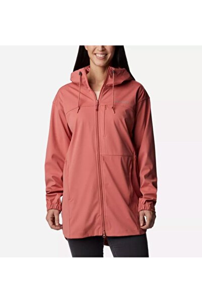Columbia Flora Park Kadın Softshell