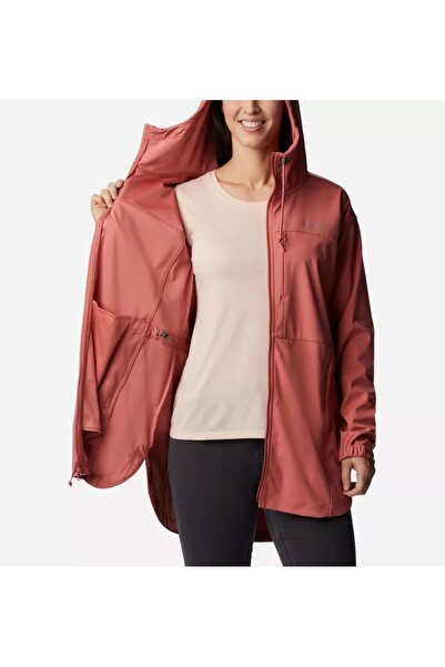 Columbia Flora Park Kadın Softshell