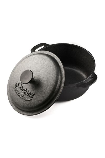 Homelux SEMIOALA FONTA PURA + CAPAC 24 x 10.8 CM, 3.8 L