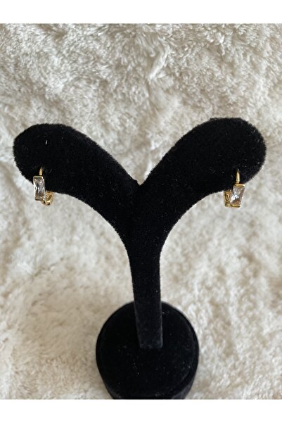 TREND XUPING BAGET TAŞLI  KÜPE (M:124)