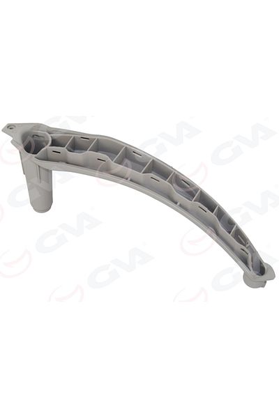GVA Door Handle On Rear Right Gray Bmw E70 E71 06 14