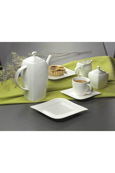 Homelux Serviciu Cafea 17 Piese Fala