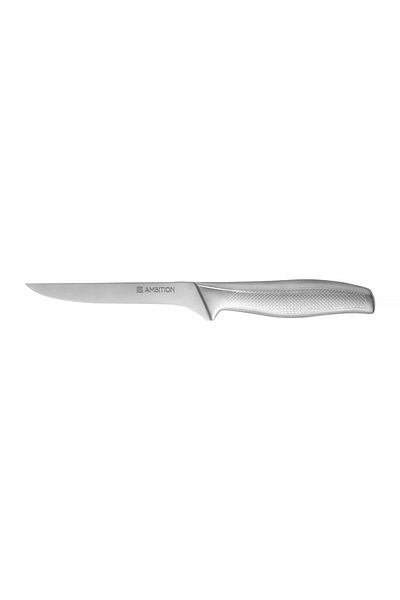 Homelux Cuțit File, Oțel Inoxidabil, Argintiu, 15 Cm, ​​Acero