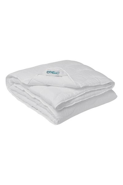 Homelux Micra Duvet 155x215 cm, microfiber, filling virgin HBC fiber, white