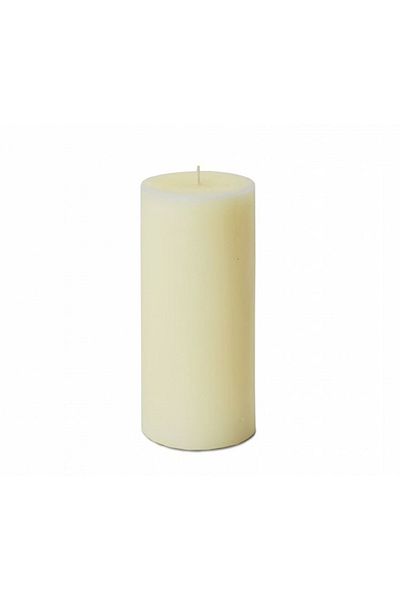 Homelux Lumanare h 15 cm, d 7 cm, ecru