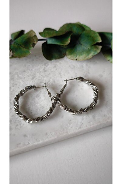 VOBEEYKU نموذج اوجير أقراط متوسطة الحجم