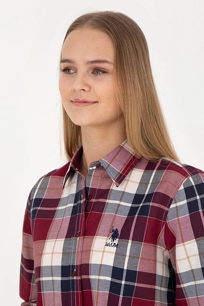 U.S. Polo Assn. Venüss Store - Checked Shirt
