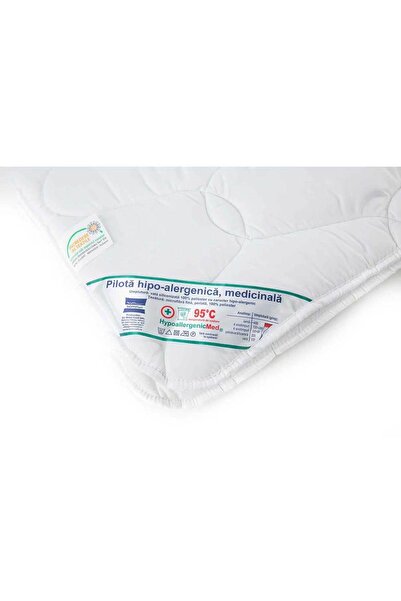 Homelux Hypoallergenic Quilt, 400 G/mp, Winter, Microfiber Cover Material, Polyester Filling