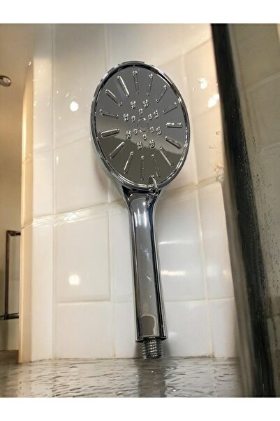 Umay Yapı Malzemeleri Fonksiyonlu Lüks Duş Başlığı Yeni Nesil Duş Elciği