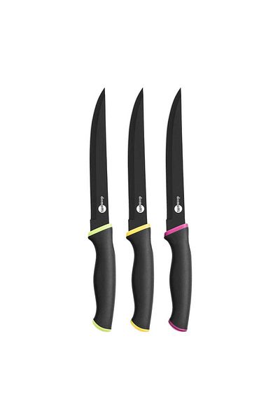 Homelux Cuțit universal, oțel, culori mixte, 12,7 cm