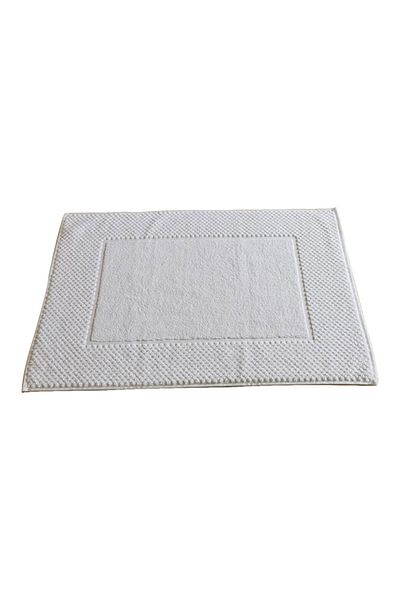 Homelux Foot Bath Towel, Cotton, Home, 800 G, 50x70 Cm, White