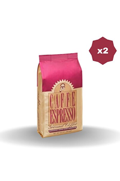 Mehmet Efendi Espresso Core Coffee - (2 Pcs 250 Gr)