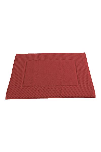 Homelux Bath Towel For Feet, Cotton, Home, 800 G, 50x70 Cm, Burgundy