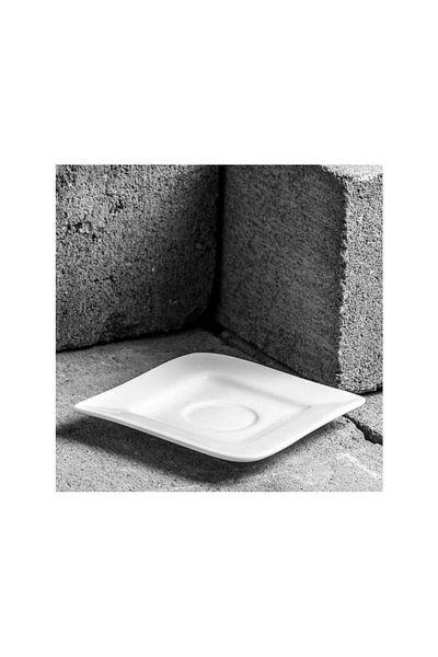 Homelux Farfurie din portelan Fala, 14 Cm