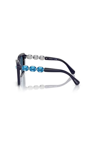 Swarovski Sk6032 100455 55 Women's Sunglasses