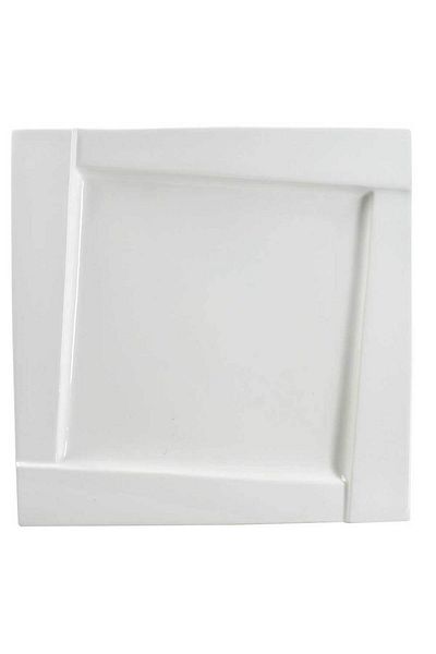 Homelux Farfurie Plata Kubiko, 25 Cm