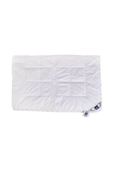 Homelux 2 Quilts 4 Seasons, 200x220 Cm, Cover 100% Cotton Filling 80% Bamboo Fiber, 20% Polyester, White