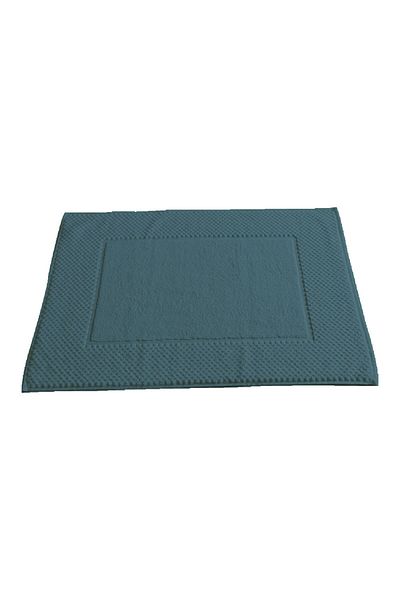 Homelux Foot Bath Towel, Cotton, Home, 800 G, 50x70 Cm, Turquoise