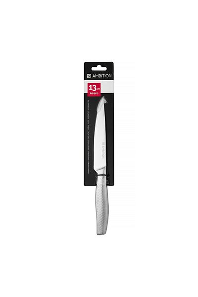 Homelux Universal Knife, Stainless Steel, Silver, 13 Cm, Acero