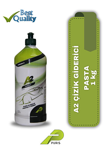 PURİS A2 DERİN ÇİZİK GİDERİCİ PASTA 1 kg