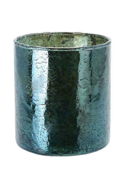 Homelux Suport pentru lumanari, 9cm, albastru