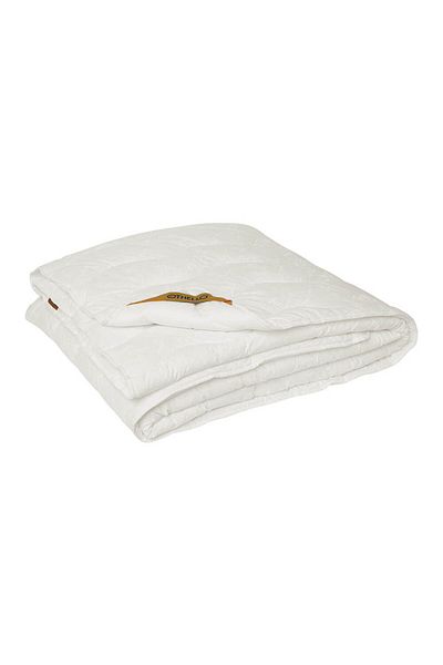 Homelux Bambina Duvet 215x235 cm, cotton, filling 30% bamboo, 70% virgin HCS fiber, white