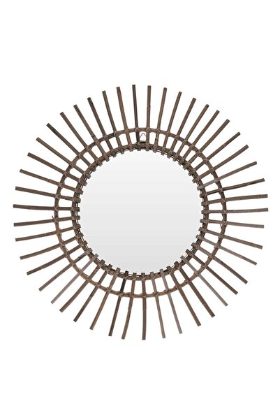 Homelux Mirror With Sun-shaped Frame, 63x4 Cm, Available In 3 Variants