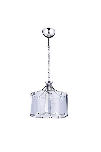 Homelux Pendulum Carna 6694, 1xe27, 27x75 Cm, 60 W, Smoke