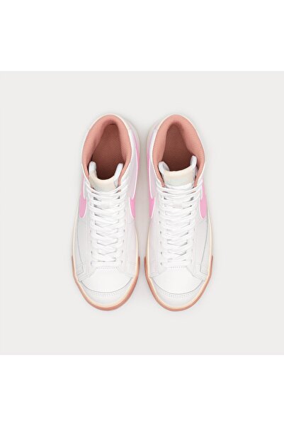 Nike Blazer Mid 77 Kadın Beyaz Sneaker Sportie
