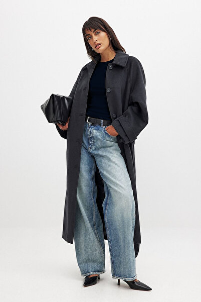 CHEISU Námořnické tričko s dlouhým rukávem a žebrovaným košilkovým tričkem - Crew Neck