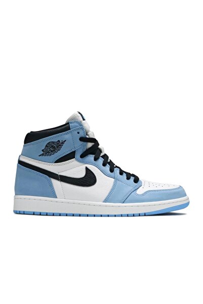 Nike Air Jordan 1 Retro High White University Blue Black