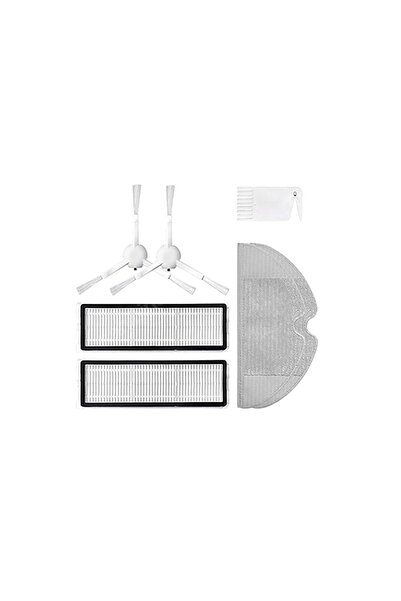 ROPALDE Mi Robot Vacuum Mop 1c - Set de 7 piese de schimb compatibile (STYTJ01ZHM)