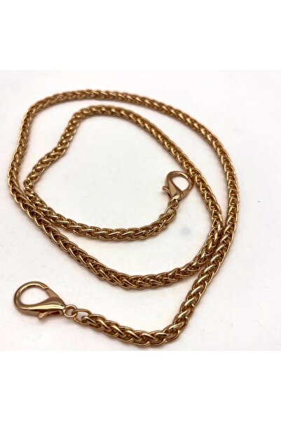 angel çanta aksesuar Angel Bag Accessory 70 cm 5 mm Braid Model Light Gold Co...