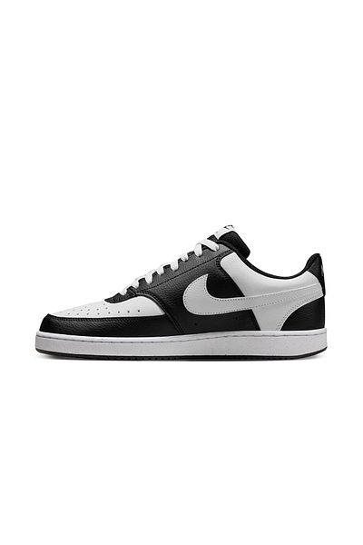 Nike Court Vision Low HM9862-001 Unisex Casual Λευκά Παπούτσια