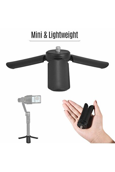 Tianya Gimbal Standı Tripodu + Telefon Tutucu Holder Zhiyun , Feiyu , DJI Osmo vb.
