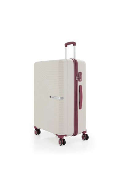 MÇS Mçs Polipropilen Valiz V374 75 Cm