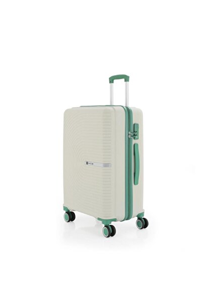 MÇS Mçs Polipropilen Valiz V374 65 Cm