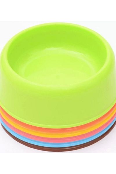 NEZADE STORE 3 Pieces Round Food Container - Mini