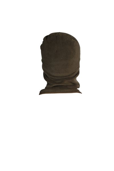 Eso Unisex Khaki Thermal Fleece Balaclava - Wind and Cold Resistant
