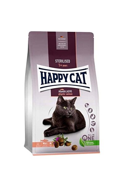 Happy Cat Sterılesed Somon Kısır Kedi Maması 10 Kg