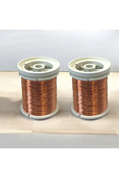 gürbüz filografi 0.30mm(60gr-100metre) BAKIR Renkli Filografi Teli (2 ADET 30 GRAM )