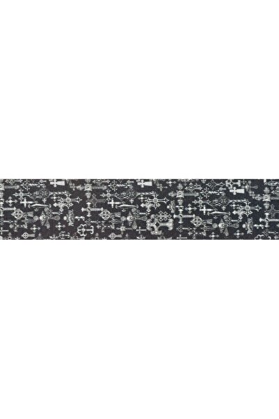 Planet Waves Λουράκι κιθάρας Alchemy Str-Gothic Cross 50mm