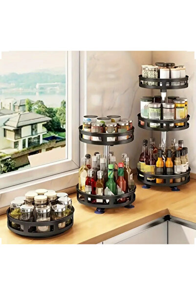 Yasee 360 derece dönebilen baharatlık