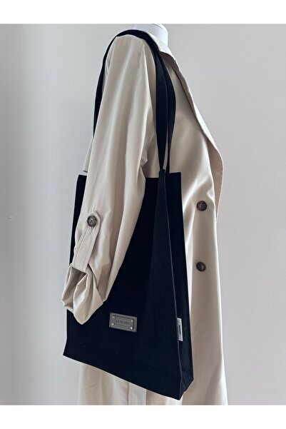 LE.WUEEN Süet çanta ,