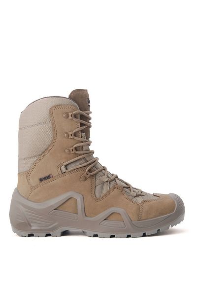Mini Askeri Malzeme ve Tactical Yds Astor Wıth Zip Army Boots Zipped - Coyote