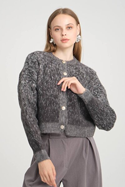 asur boutique سترة نسائية محبوكة من Asur Boutique