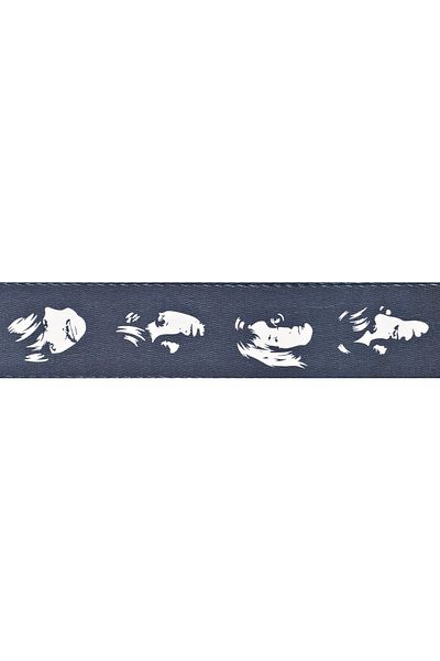 MAGNESİA Beatles-White Album Style 50mm Guitar Strap